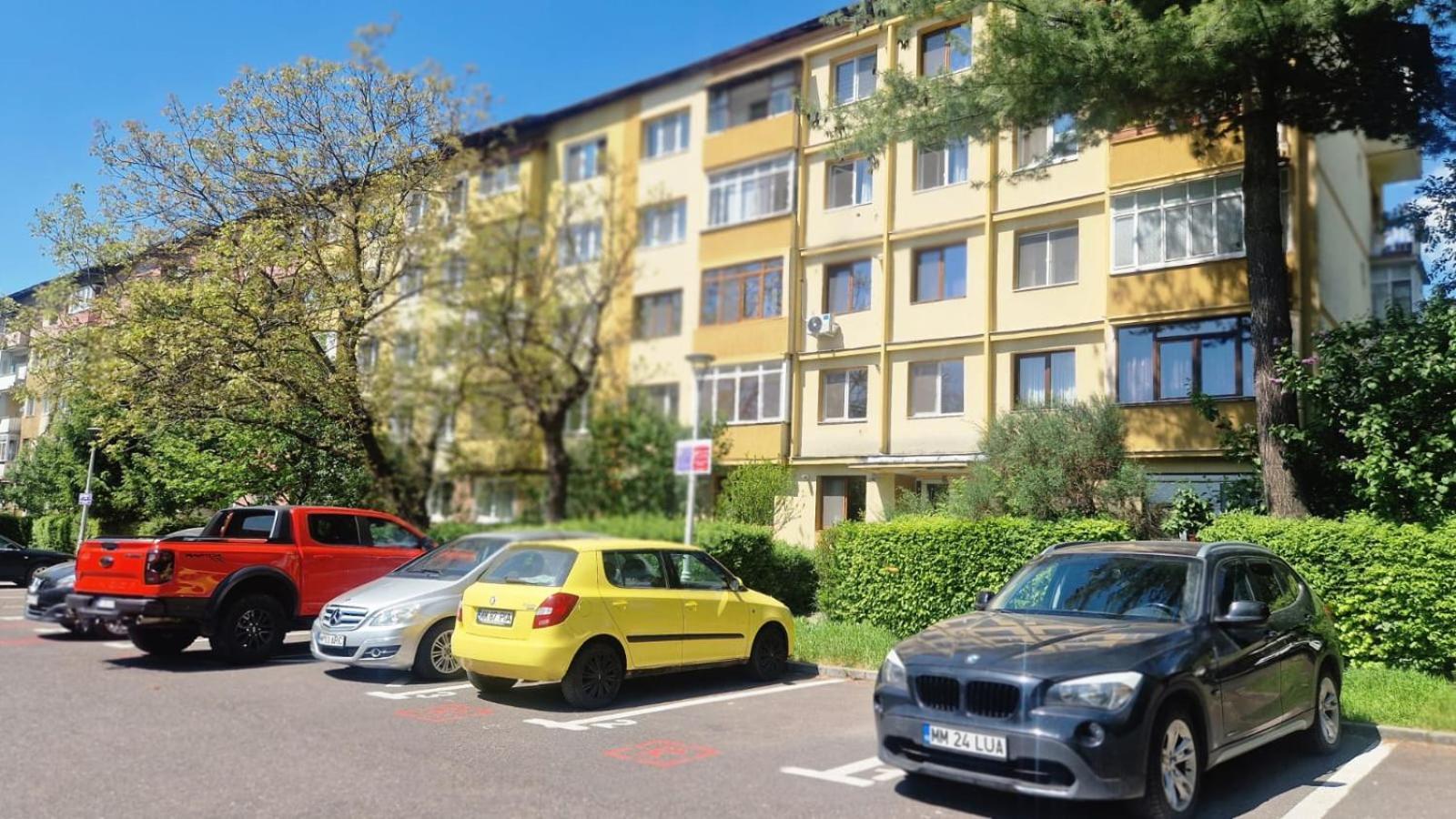 University Apartment Baia Mare Extérieur photo