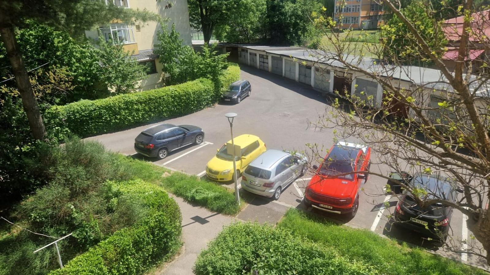 University Apartment Baia Mare Extérieur photo